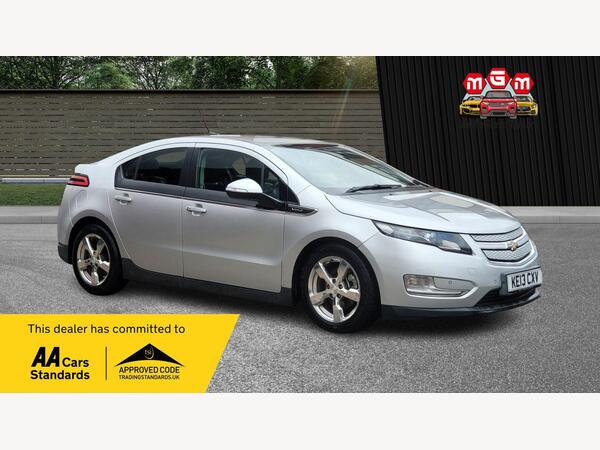 Chevrolet Volt Auto Euro 5 5dr (Extended Range)