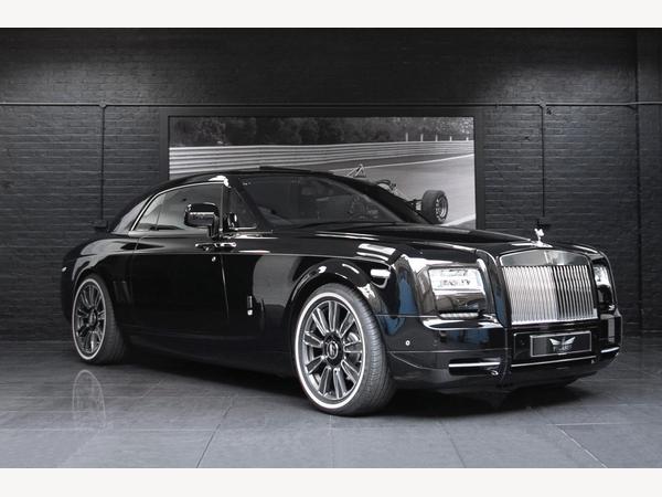 Rolls-Royce Phantom 6.7 V12 Auto Euro 6 2dr