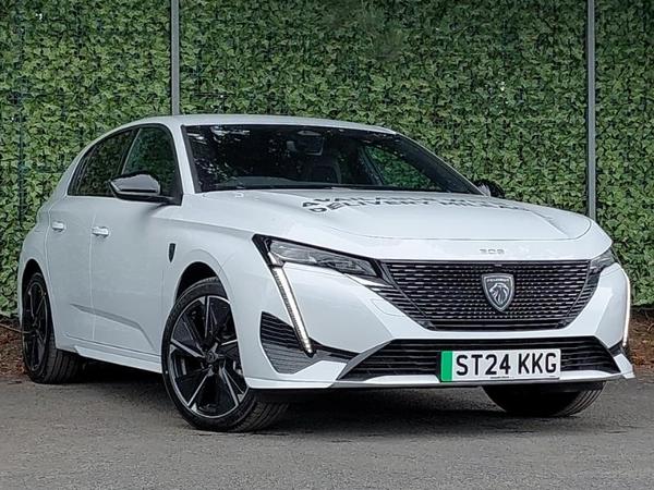 Peugeot E-308 54kWh GT Auto 5dr