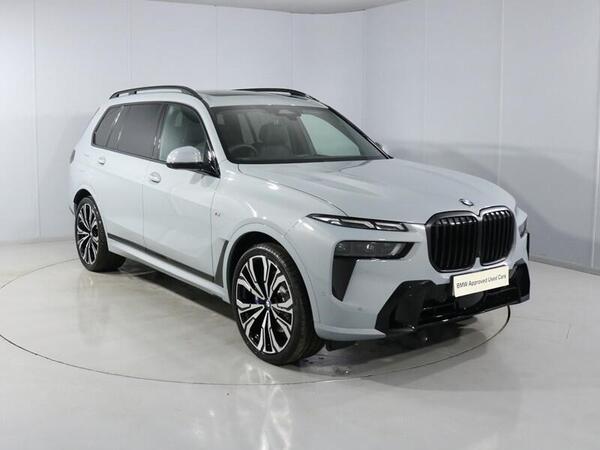 BMW X7 3.0 40i MHT M Sport Auto xDrive Euro 6 (s/s) 5dr