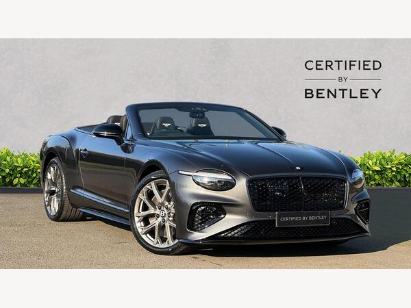 Bentley Continental 4.0 V8 S Hybrid 2dr Auto [Tour Spec]