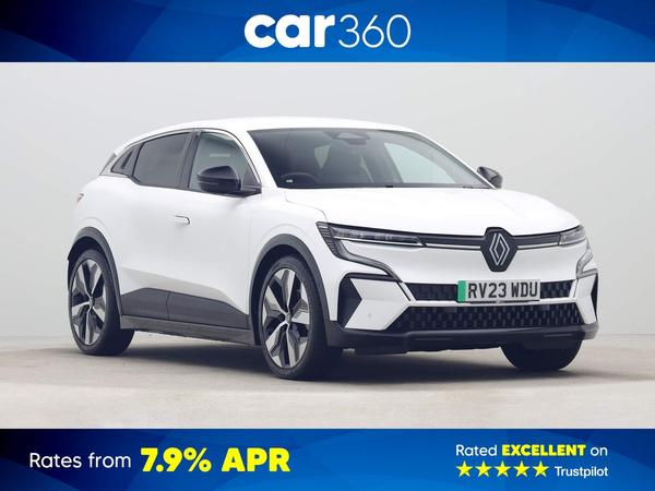 Renault Megane E-Tech EV60 60kWh optimum charge techno Auto 5dr