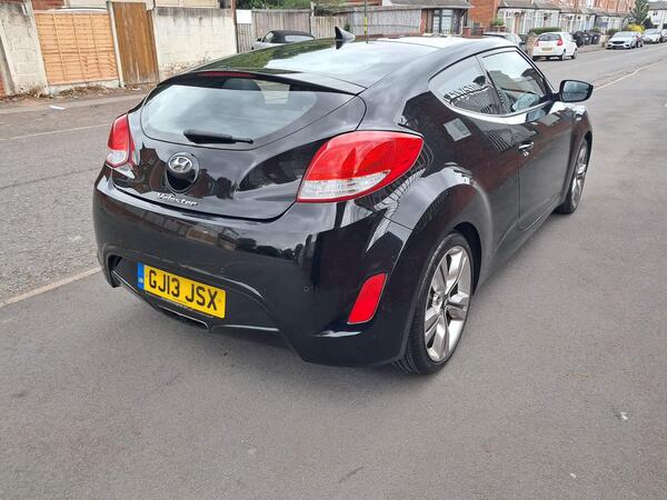 Hyundai Veloster 1.6 GDi Sport Euro 5 4dr
