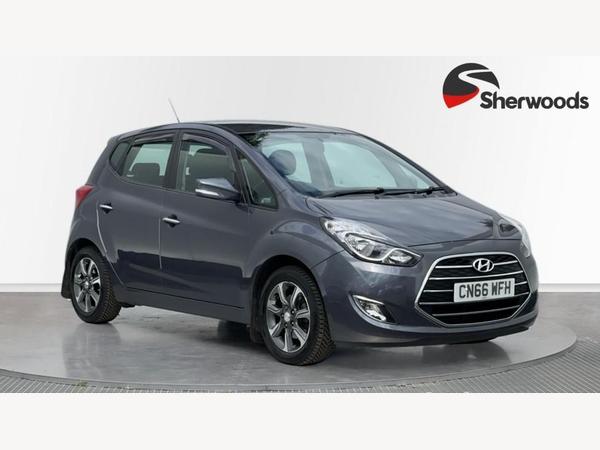 Hyundai ix20 1.6 SE Auto Euro 6 5dr