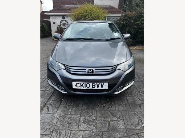 Honda Insight 1.3h IMA ES-T CVT Euro 5 5dr