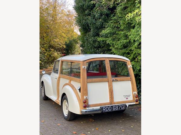 Morris Minor