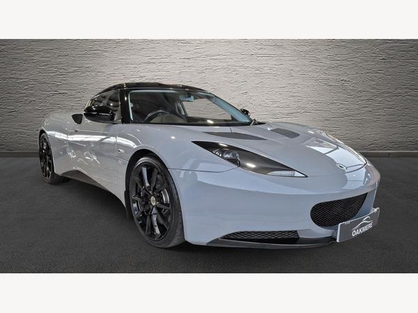 Lotus Evora 3.5 V6 S Sports Racer Euro 5 2dr