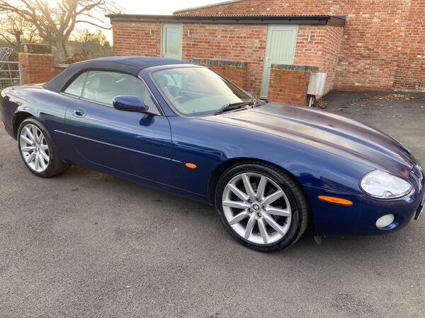 Jaguar XK8 4.2 Premium 2dr