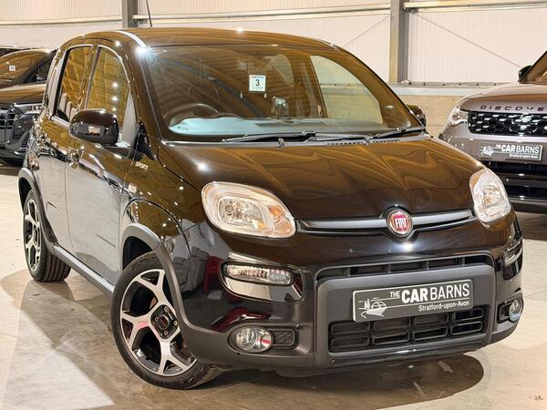 Fiat Panda 1.0 MHEV Sport Euro 6 (s/s) 5dr