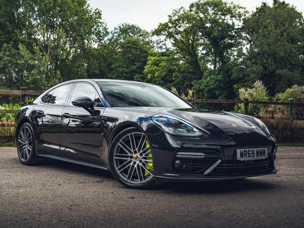Porsche Panamera 4.0 V8 E-Hybrid 14kWh Turbo S Saloon PDK 4WD Euro 6 (s/s) 5dr