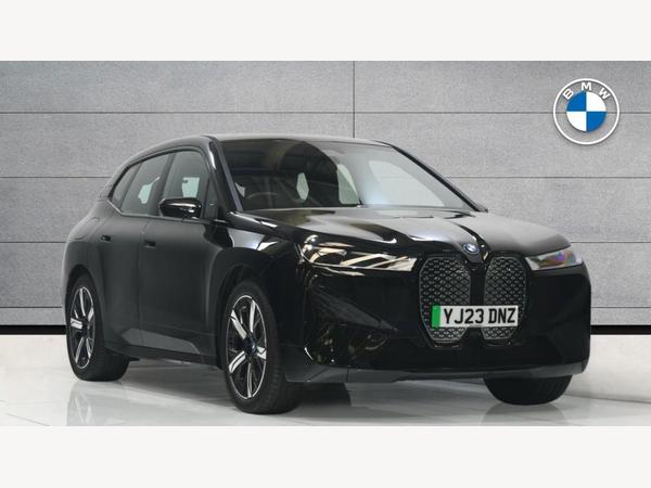 BMW iX 50 111.5kWh M Sport Auto xDrive 5dr (11kW Charger)