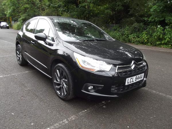 Citroen DS4 1.6 THP DSport Euro 5 5dr