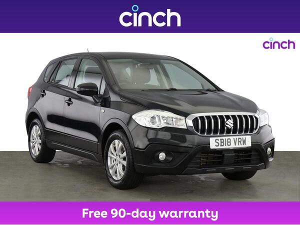 Suzuki SX4 S-Cross 1.0 Boosterjet SZ4 Euro 6 5dr