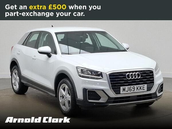 Audi Q2 1.5 TFSI CoD 35 Sport Euro 6 (s/s) 5dr