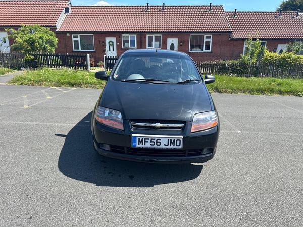 Chevrolet Kalos 1.2 S 3dr