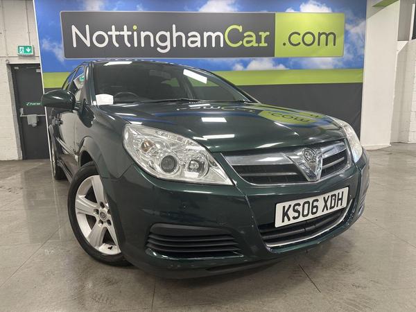 Vauxhall Signum 1.9 CDTi 16v Elegance 5dr