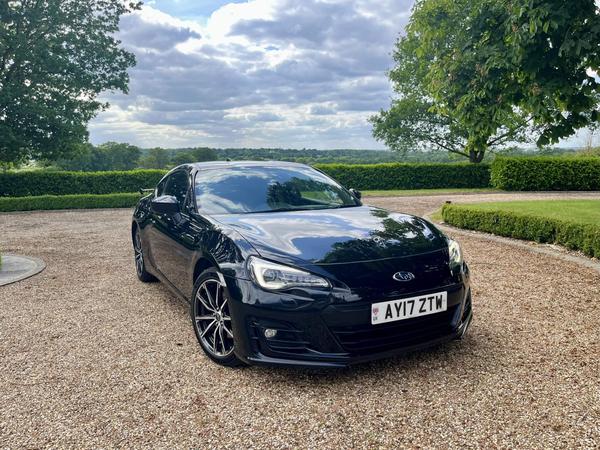 Subaru BRZ 2.0i SE Lux Euro 6 2dr
