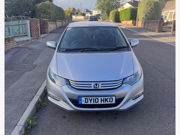 Honda Insight 1.3h IMA SE CVT Euro 5 5dr