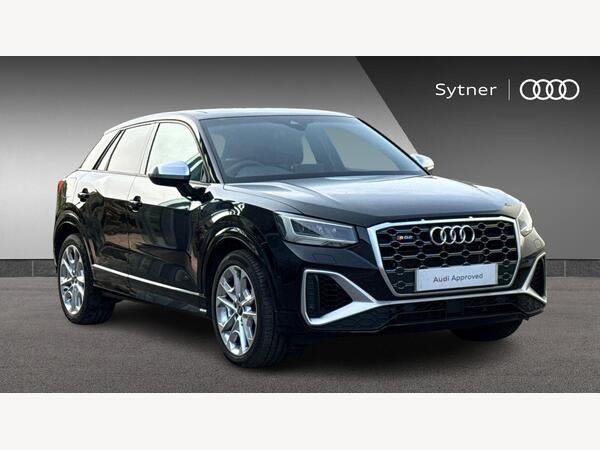 Audi SQ2 2.0 TFSI S Tronic quattro Euro 6 (s/s) 5dr