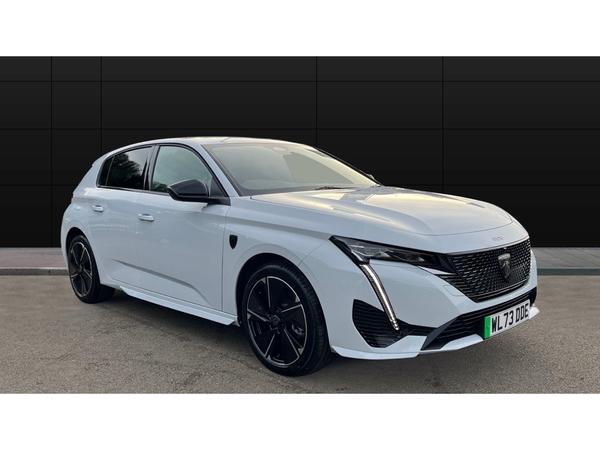 Peugeot E-308 54kWh GT Auto 5dr