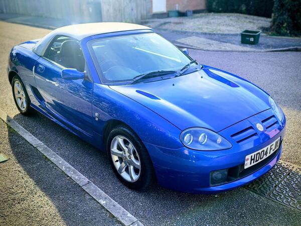 MG TF 1.8 2dr