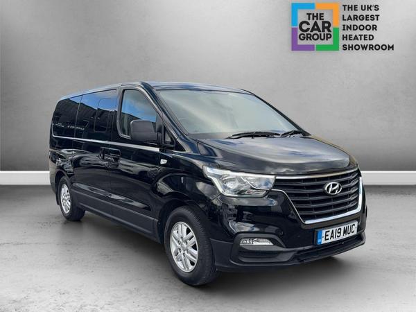 Hyundai i800 2.5 CRDi SE Nav Auto Euro 6 5dr