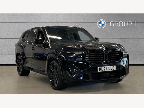 BMW XM 4.4 25.7kWh Auto xDrive Euro 6 (s/s) 5dr