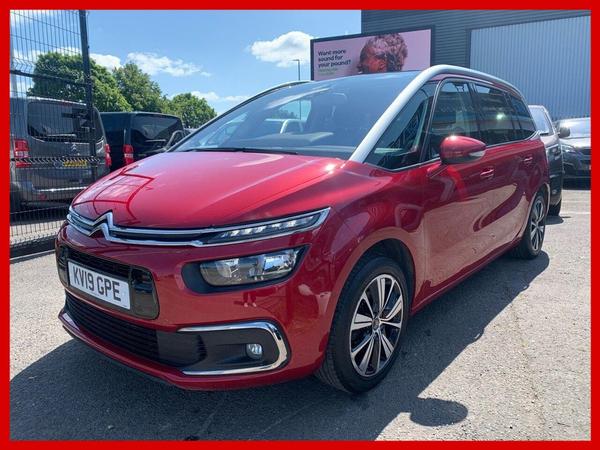 Citroen Grand C4 SpaceTourer 1.5 BlueHDi Flair Euro 6 (s/s) 5dr