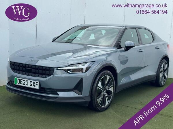 Polestar Polestar 2 Single Motor 69kWh Standard Range Fastback Auto FWD 5dr