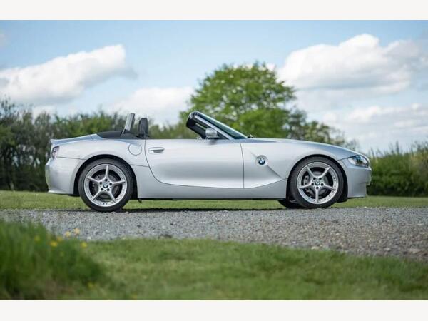 BMW Z4 2.0i Edition Sport Euro 4 2dr