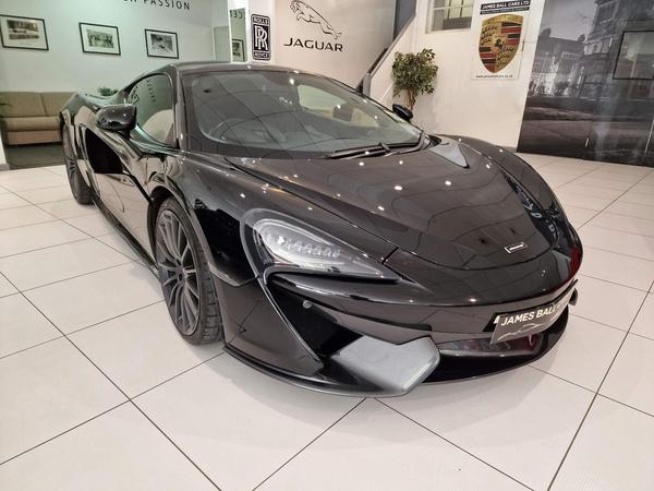 McLaren 570GT 3.8T V8 SSG Euro 6 (s/s) 2dr