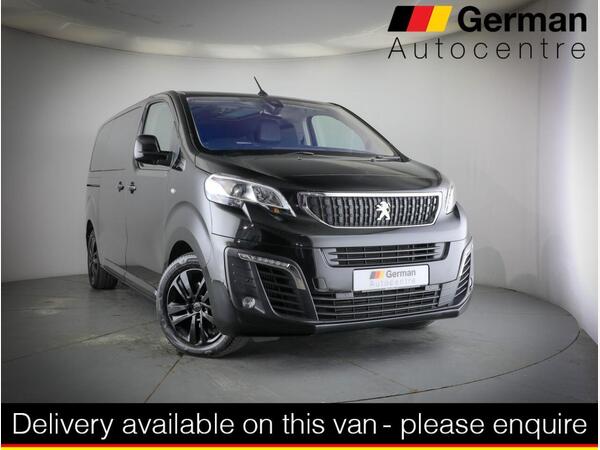 Peugeot Traveller 2.0 BlueHDi Allure Standard MPV 5dr Diesel EAT8 MWB Euro 6 (s/s) (180 ps) **8 SEATER DIESEL AUTOMATIC**