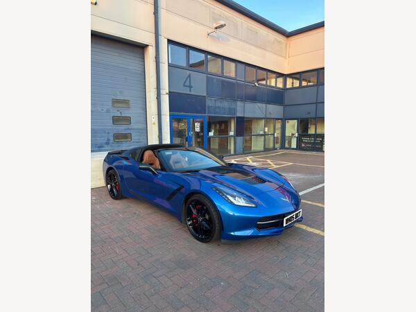 Corvette C7 6.2