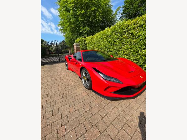 Ferrari F8 Tributo 3.9T V8 F1 DCT Euro 6 (s/s) 2dr