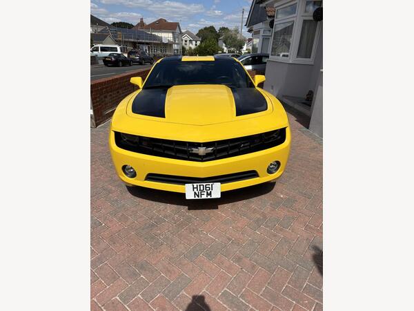 Chevrolet Camaro 3.6