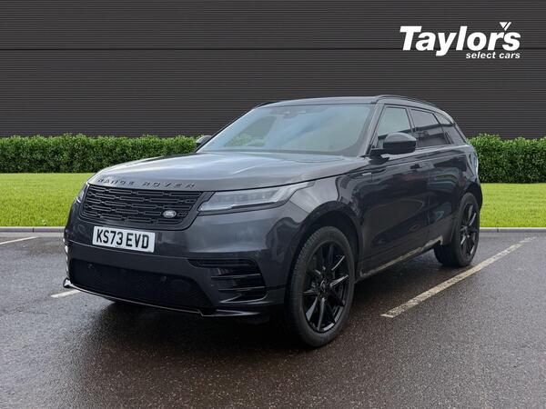 Land Rover Range Rover Velar 3.0 D300 MHEV Dynamic HSE Auto 4WD Euro 6 (s/s) 5dr