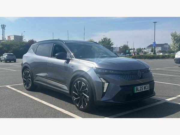 Renault Scenic E-Tech long range 87kWh esprit Alpine Auto 5dr