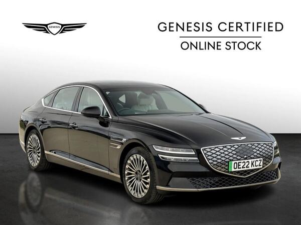 Genesis G80 Dual Motor 87.2kWh Luxury Auto AWD 4dr