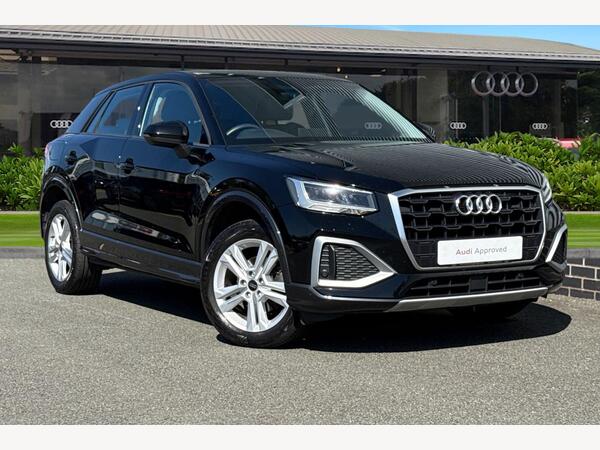 Audi Q2 1.0 TFSI 30 Sport Euro 6 (s/s) 5dr