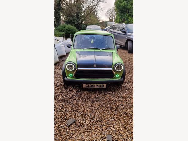 Austin Mini 1.3 mini metro engine 63bhp manual
