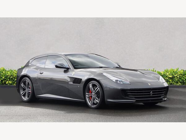 Ferrari GTC4Lusso 6.3 V12 F1 DCT 4WD Euro 6 (s/s) 2dr