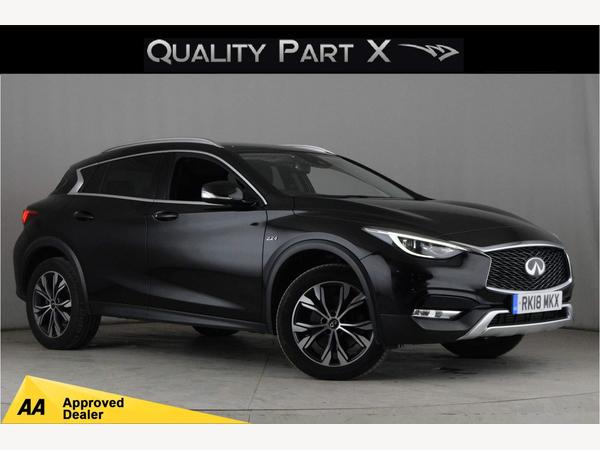 Infiniti QX30 2.2d Premium DCT AWD Euro 6 (s/s) 5dr