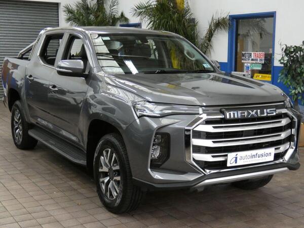 MAXUS T90EV 88.5kWh Elite Auto RWD 4dr