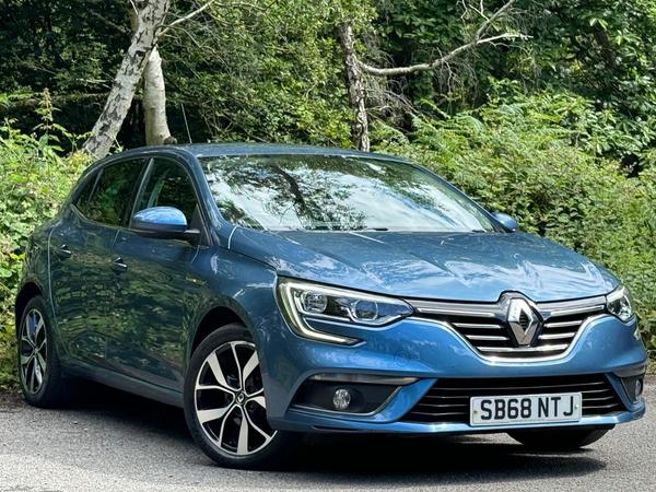 Renault Megane 1.3 TCe Iconic Euro 6 (s/s) 5dr