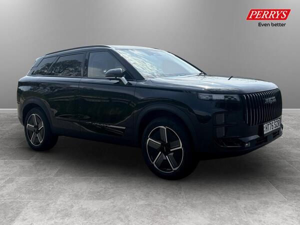 JAECOO 7 1.5T SHS 18.3kWh Luxury Auto Euro 6 (s/s) 5dr