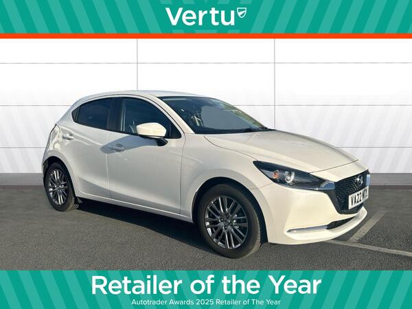 Mazda Mazda2 1.5 e-SKYACTIV G MHEV MHEV GT Sport Euro 6 (s/s) 5dr