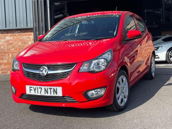 Vauxhall Viva 1.0i SE Euro 6 5dr