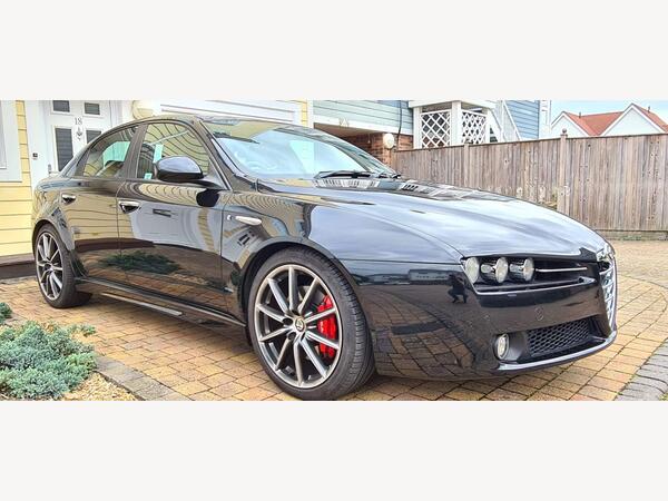 Alfa Romeo 159 2.4 JTDM TI Q4 4dr