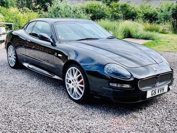 Maserati Gransport 4.2 2dr