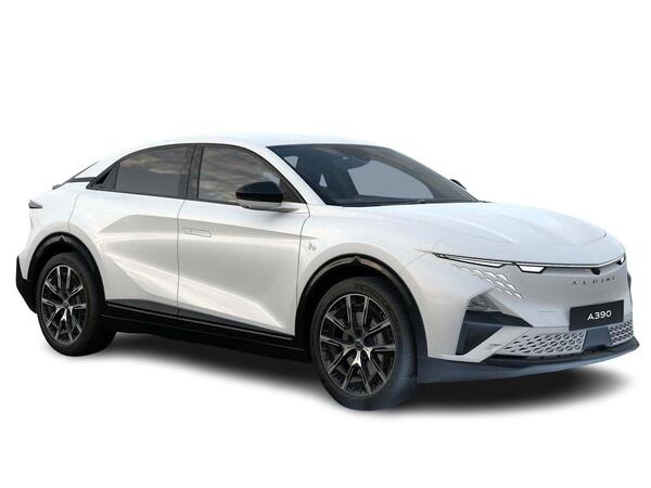 Alpine A390 89kWh GT Fastback Auto 4WD 5dr (11kW Charger)